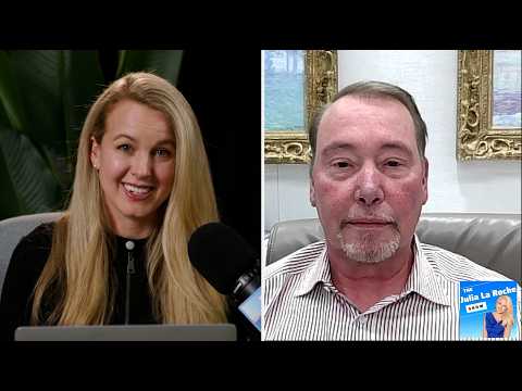 Jeffrey Gundlach on U.S. Debt, Private Credit and Gold | The Julia La Roche Show