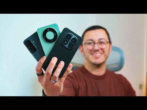 Honor, Xiaomi ou Samsung : lequel choisir à moins de 400€ ?