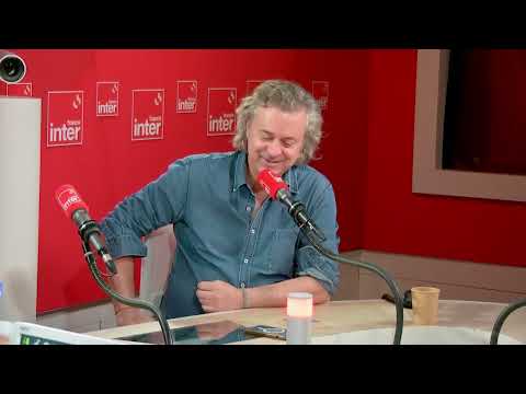 Le philosophe Charles Pépin, pour son nouveau livre : "Où trouver la force ?"