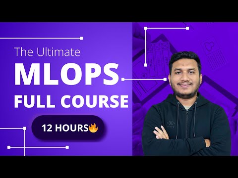 Ultimate MLOps Full Course in One Video 🔥