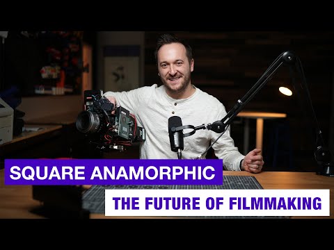 Use Anamorphic Lenses on Any Sensor | Vertical Anamorphic Explained