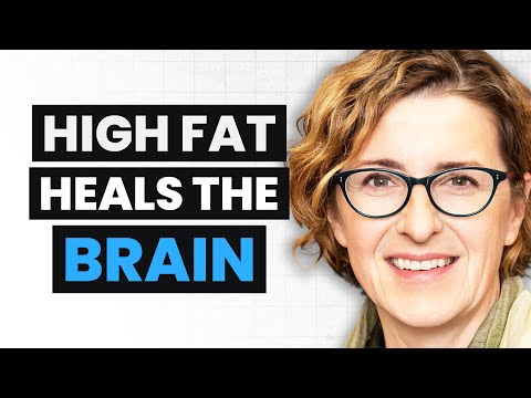 Harvard Psychiatrist: EAT THIS to Fix Your Brain & IMPROVE Mental Health | Dr. Georgia Ede