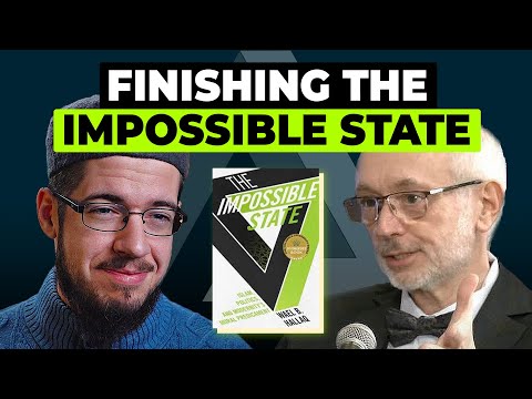Finishing The Impossible State with Imam Tom