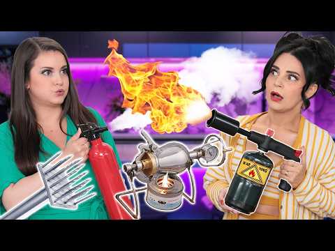 Testing Most DANGEROUS Kitchen Gadgets!