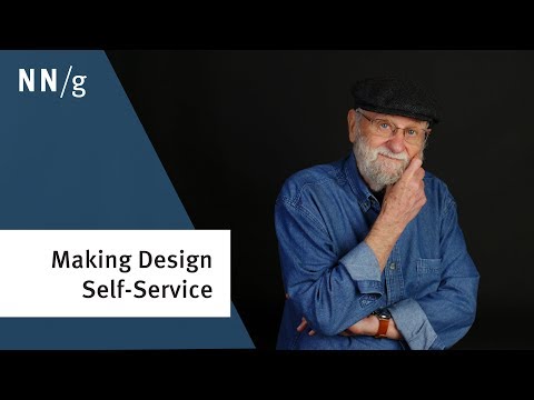 Democratizing Design (Don Norman)