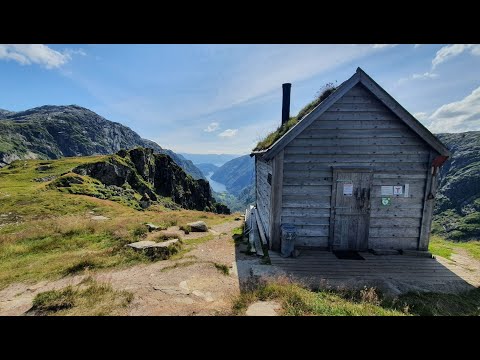 Turen: Hodnaberg - Kiellandbu TH