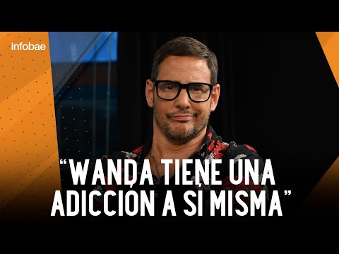 Rodrigo Lussich con Tatiana Schapiro: la rivalidad con De Brito y quién es la mejor panelista