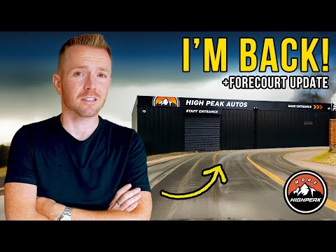 Garage Update After 5 Weeks Away | Loads of New Cars