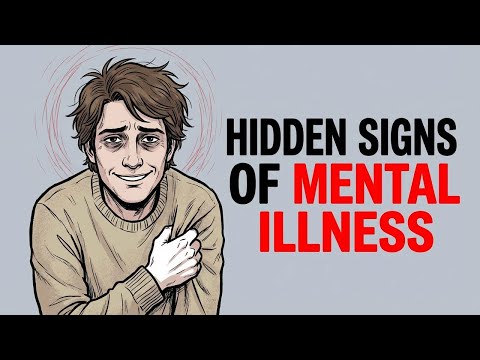 7 Behaviors That Are Actually Hidden Signs of Mental Illness