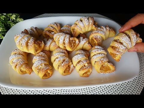 Se hai 2 mele 🍏 e 1 uovo! fai questo famosi Biscotti, chi sta facendo impazzire il mondo si scioglie