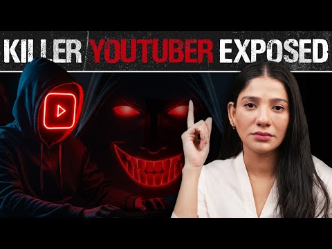 The Shocking Case of the Killer YouTuber @ThynkCrime