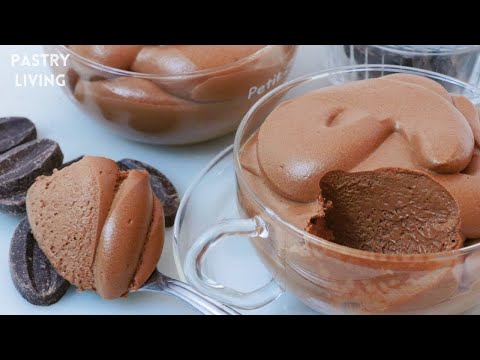 How To Make Perfect Chocolate Mousse | Creamy And Rich!