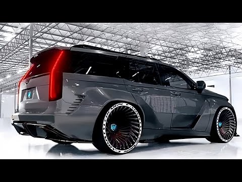 Top 10 New Luxury Electric SUVS Coming in 2026