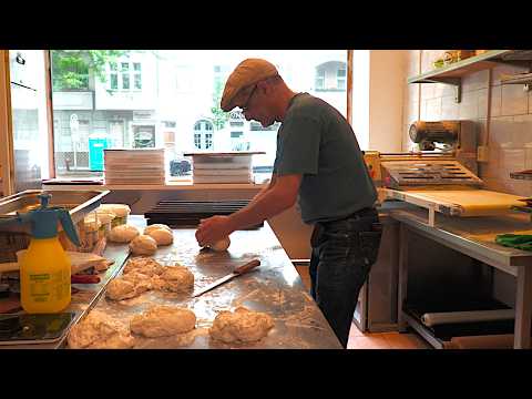 The One-Man Bakery in Berlin | Famous French Bakery Craft