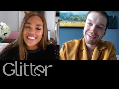 INTERVIEW: Cameron Monaghan Chats With Zoe Fowler at Glitter Magazine for His Digital Cover Story