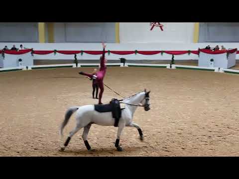 WM2025 Young Vaulters Ramona