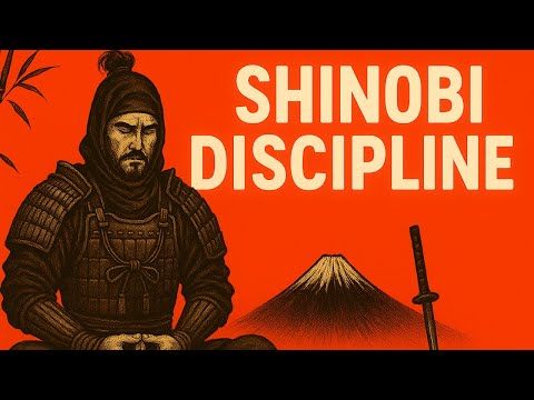 Build Warrior Discipline With Ninpo System in 100 Days