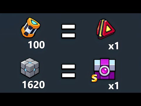 NEW SURVIVOR.IO UNIVERSAL EXCHANGE! Trade for Relic Cores, S-Grade Crates, & More