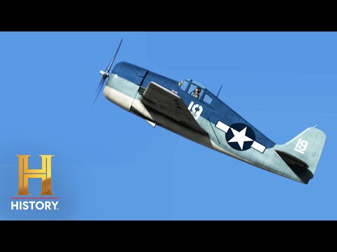 The Unstoppable Zero Has Met Its Match | Dogfights (Season 1)