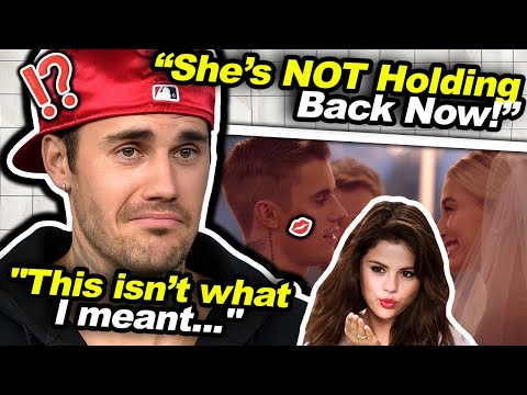 Justin Bieber Shares A Song About UNHAPPY Marriage | Selena Gomez CLAPS BACK?!