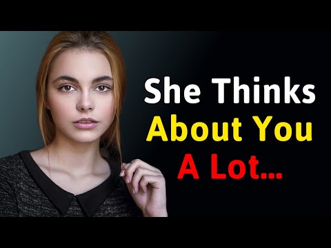 5 Subtle Signs She Can't Stop Thinking About You