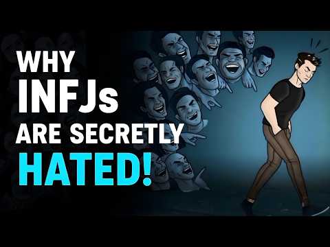 Why Everyone Secretly Fears and Hates INFJs (5 Unsettling Reasons!)