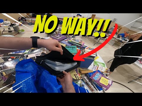 I CAN'T BELIEVE WHAT'S INSIDE THIS!
