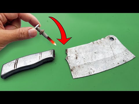 Stainless Steel Welding Is Too Easy! Even Engineers Have To Learn From Me!