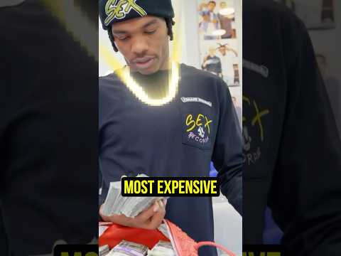 5 Expensive Chains Rappers Own