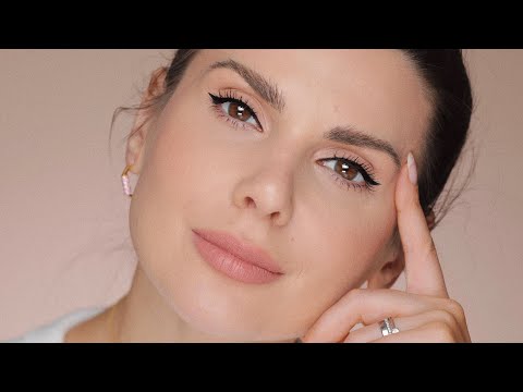 One of the easiest eyeliner look I've ever done | ALI ANDREEA