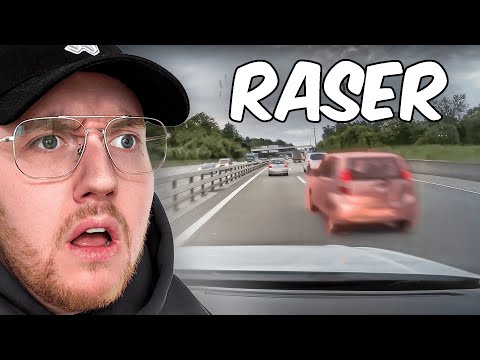 ROAD RAGE UND ÜBERHOL-DRAMA 😡 | German Dashcam Reaktion