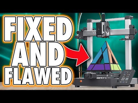 Kobra 3 V2 Review - HOW HAS NOBODY SPOTTED THIS MASSIVE FLAW!