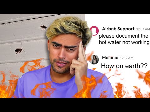 The Airbnb Experience From HELL