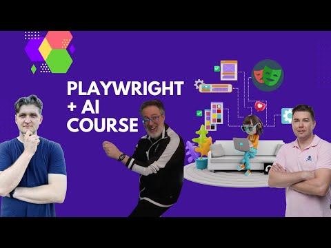 Playwright Testing Course: Master the Hottest Automation Tool