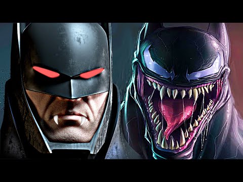 The 20 Strongest Versions of Batman
