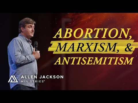 Addressing the Activity of Demonic Forces in America | Allen Jackson Ministries