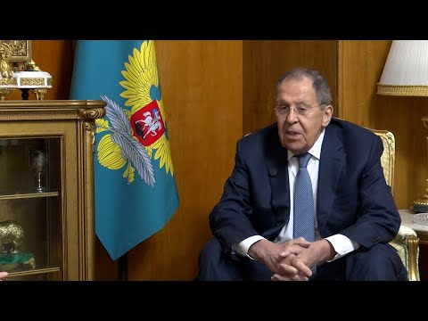 «Когда твоё дело правое — всё получится!»: Сергей Лавров — откровенно о жизни и дипломатии