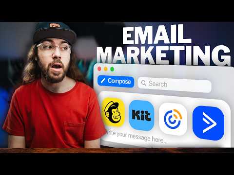 The NEW Best Email Marketing Platform (2025 Review)