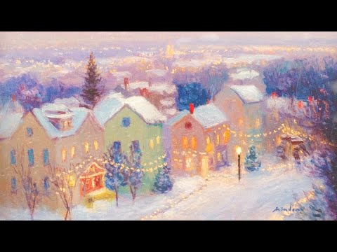 Peaceful Christmas Piano 🎄🎁  Prayer, Comfort & Healing