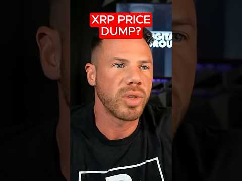 xrp price dump