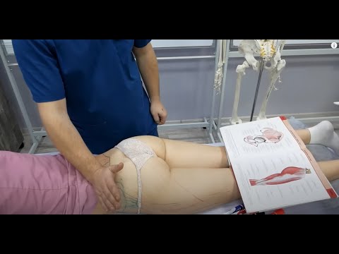 What does a masseur need to know about the anatomy of the gluteal muscles?