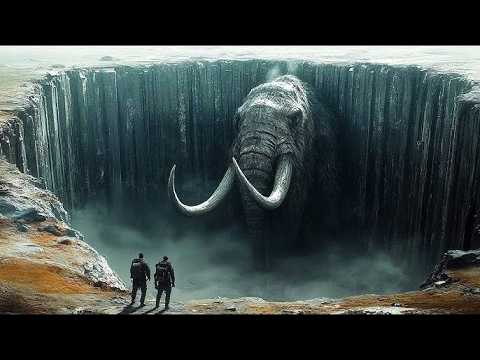 بتظهر فجأة حفرة عملاقة بيخرج منها حيوانات مفترسة ومنقرضة من ملايين السنين بتدمر العالم | ملخص فيلم