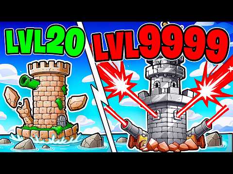 Upgrading NOOB to PRO Cannon in Awesome Pirates