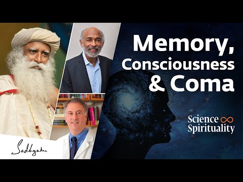 Memory, Consciousness & Coma [Full Talk] |  Sadhguru at Harvard Medical School