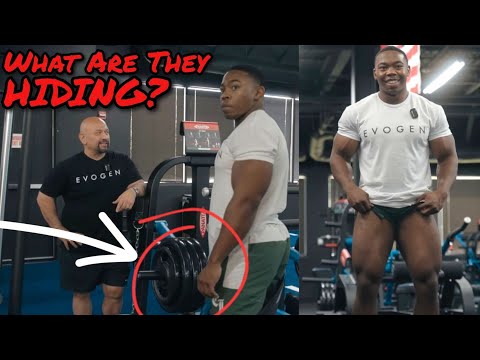 Hany Rambod & Julian Fitzgerald Are Gaslighting The World