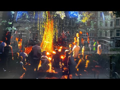 Tea with a Druid 313