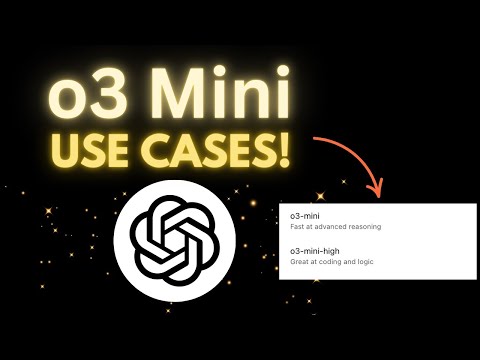 OpenAI O3 Mini: TOP Use Cases You Need to Try!