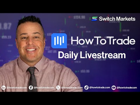 Trading NFP Fallout, Preparing For CPI!