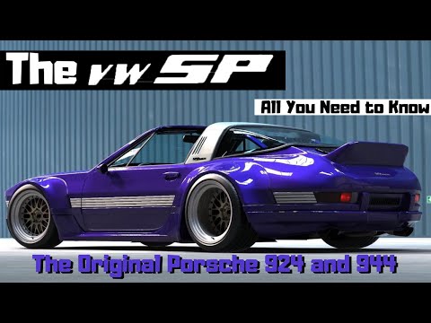 Volkswagen SP2: All You Need To Know