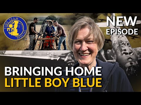 NEW! | Bringing Home Little Boy Blue | TIME TEAM SPECIAL